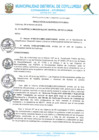 Vista preliminar de documento RESOLUCION DE ALCALDIA N° 010-2019-A-MDC-A.pdf