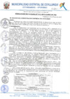 Vista preliminar de documento RESOLUCION DE ALCALDIA N° 011-2019-A-MDC-PC-RA.pdf