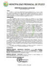Vista preliminar de documento Resolución de Alcaldía N° 497-2021-MPO.pdf