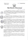 Vista preliminar de documento RESOLUCION DIRECTORAL N° 073-2022-HNHUDG.pdf