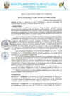 Vista preliminar de documento RESOLUCION DE ALCALDIA N° 022-2019-A-MDC-PC-RA.pdf