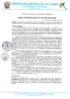 Vista preliminar de documento RESOLUCION DE ALCALDIA N° 026-2019-A-MDC-PC-RA.pdf