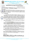 Vista preliminar de documento RESOLUCION DE ALCALDIA N° 027A-2019-A-MDC-A.pdf