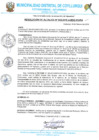 Vista preliminar de documento RESOLUCION DE ALCALDIA N° 032-2019-A-MDC-PC-RA.pdf