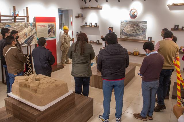 La Libertad: Ministerio de Cultura presenta exposición sobre las intervenciones arqueológicas en Marcahuamachuco