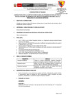Vista preliminar de documento Convocatoria 009