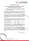 Vista preliminar de documento NP_160_2012__Funcionarios del Gobierno Regional de Ucayali favorecen a contratista y ocasionan perjuicio por cerca de 200 mil soles