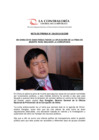 Vista preliminar de documento NP_136_2012_En China sí ha dado resultados la aplicación de la pena de muerte para disuadir la corrupción