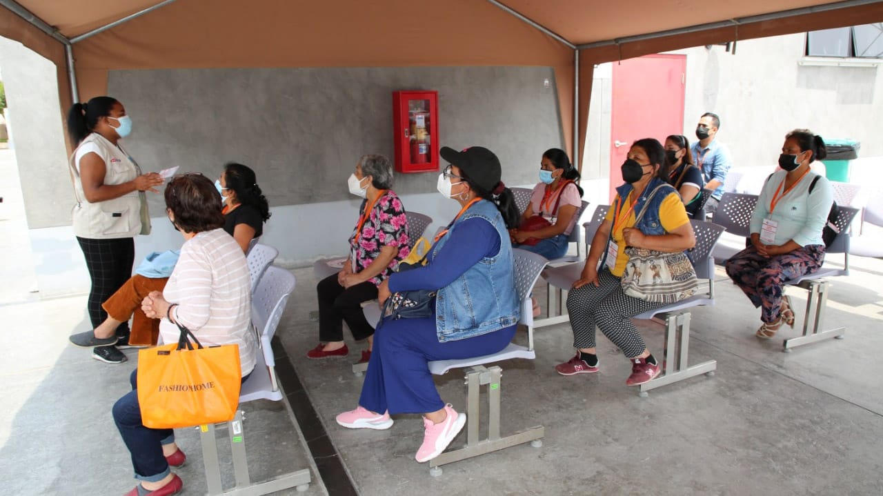 Hospital de Emergencias Villa El Salvador reinicia las visitas presenciales a pacientes hospitalizados