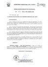 Vista preliminar de documento Resolución Ejecutiva Regional