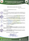 Vista preliminar de documento RESOLUCION DE ALCALDIA N° 0001-2022.pdf