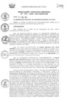 Vista preliminar de documento Resolución Ejecutiva Regional