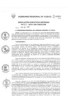 Vista preliminar de documento Resolución Ejecutiva Regional