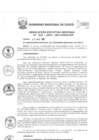 Vista preliminar de documento Resolución Ejecutiva Regional