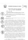 Vista preliminar de documento Resolución Ejecutiva Regional