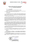 Vista preliminar de documento Resolución Ejecutiva Regional