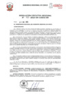 Vista preliminar de documento Resolución Ejecutiva Regional
