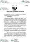 Vista preliminar de documento Resolución Jefatural N° 0051-2022-INIA