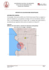 Vista preliminar de documento Informe de sismo del 29.01.22 en Sechura - Piura