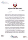 Vista preliminar de documento RM N° 271-2022-MTC/01