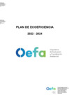 Vista preliminar de documento PLAN DE ECOEFICIENCIA 2022 - 2024