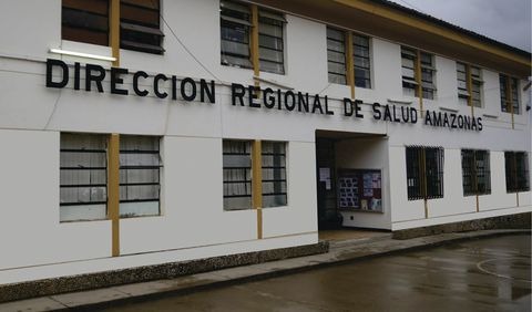 Contraloría General detectó que funcionarios de la DIRESA Amazonas incluyeron como beneficiarios de la bonificación extraordinaria COVID-19 a personal que no cumplía con los criterios.