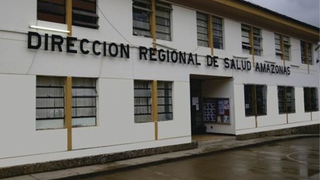 Contraloría General detectó que funcionarios de la DIRESA Amazonas incluyeron como beneficiarios de la bonificación extraordinaria COVID-19 a personal que no cumplía con los criterios.