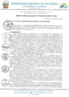 Vista preliminar de documento RESOLUCION DE ALCALDIA N° 097-2019-A-MDC-PC-RA.pdf