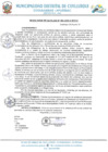 Vista preliminar de documento RESOLUCION DE ALCALDIA N° 094-2019-A-MDC-C.pdf