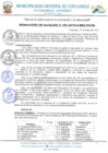 Vista preliminar de documento RESOLUCION DE ALCALDIA N° 091-2019-A-MDC-PC-RA.pdf