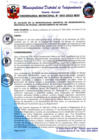 Vista preliminar de documento ORDENANZA MUNICIPAL N° 003-2022-MDI.pdf