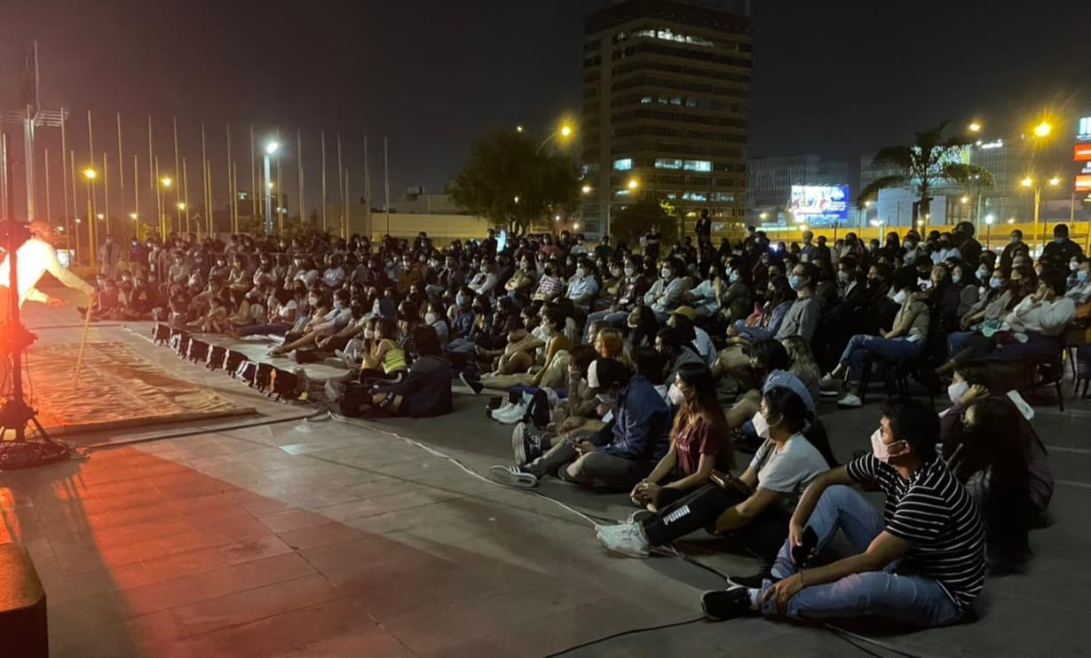 Día Mundial del Teatro: Ministerio de Cultura culminó semana de actividades en el con talleres participativos y funciones al aire libre