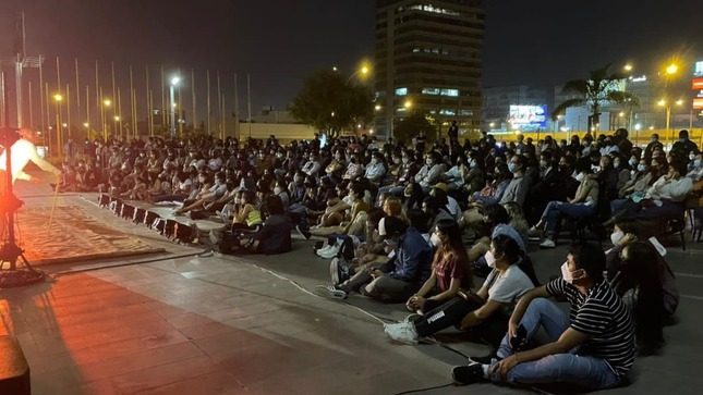 Día Mundial del Teatro: Ministerio de Cultura culminó semana de actividades en el con talleres participativos y funciones al aire libre