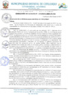 Vista preliminar de documento RESOLUCION DE ALCALDIA N° 118-2019-A-MDC-PC-RA.pdf