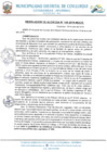 Vista preliminar de documento RESOLUCION DE ALCALDIA N° 105-2019-A-MDC-C.pdf
