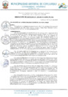 Vista preliminar de documento RESOLUCION DE ALCALDIA N° 103-2019-A-MDC-PC-RA.pdf