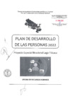 Vista preliminar de documento PLAN DE DESARROLLO DE LAS PERSONAS 2022.pdf
