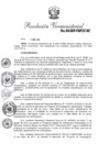 Vista preliminar de documento RVM 034- Autorizar la exportación de treinta y tres (33) muestras rqueológicas con fines científicos de carácter destructivo a los EE.UU.