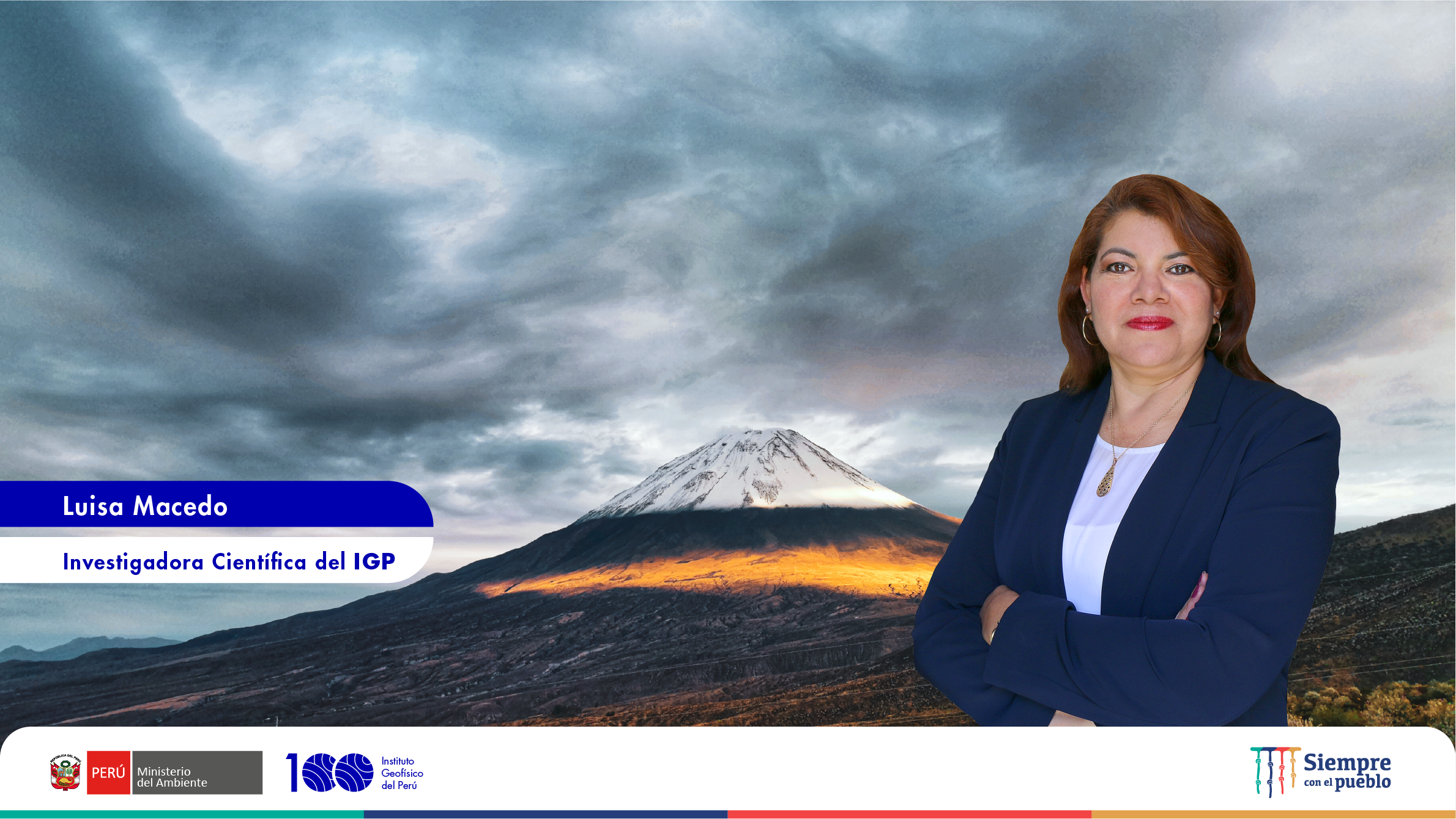 Columna de Opinión: Mes de la vulcanología en Arequipa