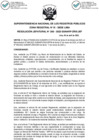 Vista preliminar de documento RES. 206-2022-SUNARP-ZRN°IX-JEF