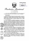 Vista preliminar de documento RM N° 078-2019-MINCETUR