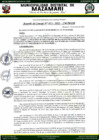 Vista preliminar de documento ACUERDO DE CONCEJO N° 012-2022.PDF