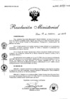 Vista preliminar de documento Resolución Ministerial N° 260-2019-MINSA