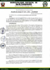 Vista preliminar de documento ACUERDO DE CONCEJO N° 019-2022.PDF