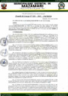 Vista preliminar de documento ACUERDO DE CONCEJO N° 020-2020.PDF