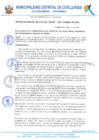 Vista preliminar de documento RESOLUCION DE ALCALDIA N° 207-2017-A-MDC-PC-RA.pdf