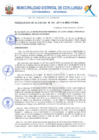 Vista preliminar de documento RESOLUCION DE ALCALDIA N° 201-2017-A-MDC-PC-RA.pdf