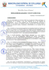 Vista preliminar de documento RESOLUCION DE ALCALDIA N° 195-2017-A-MDC-PC-RA.pdf