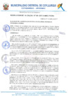 Vista preliminar de documento RESOLUCION DE ALCALDIA N° 169-2017-A-MDC-PC-RA.pdf
