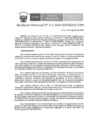 Vista preliminar de documento Resolución Directoral 273-2020-IPD-DINADAF Federación Peruana de Automovilismo Deportivo: Protocolo Reanudación Actividades Deportivas.